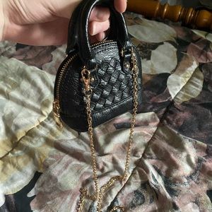 Fashion nova mini purse